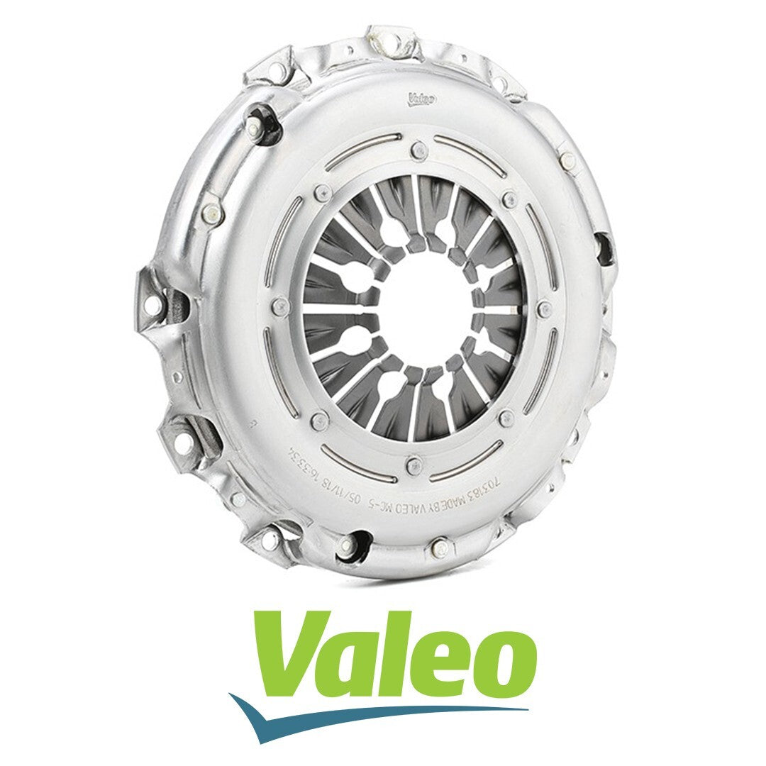 837086 VALEO KIT FRIZIONE + VOLANO BIMASSA PER BMW KIT DA 4 PEZZI