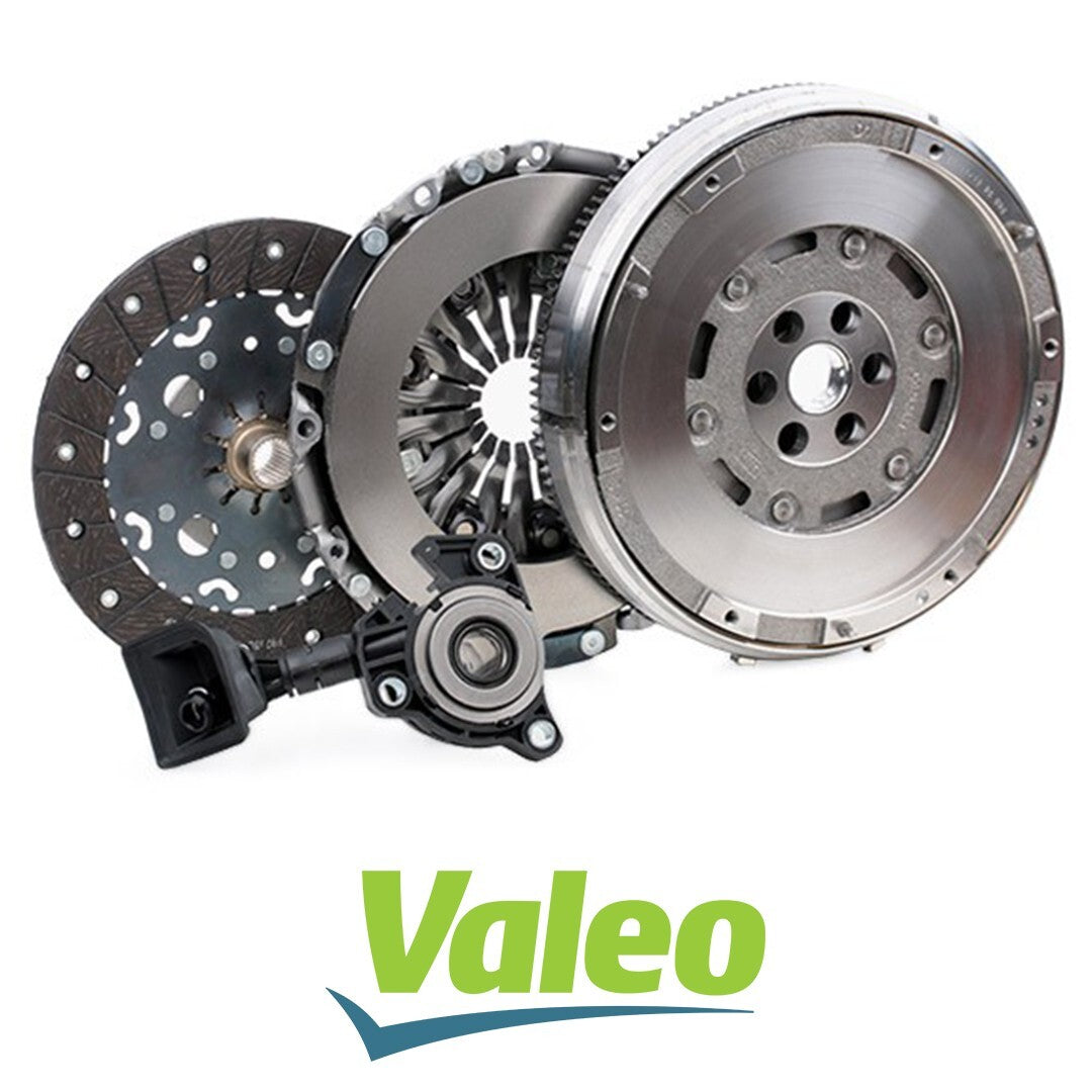 837394 VALEO KIT FRIZIONE + VOLANO BIMASSA PER CITRON E PEUGEOT KIT DA 4 PEZZI