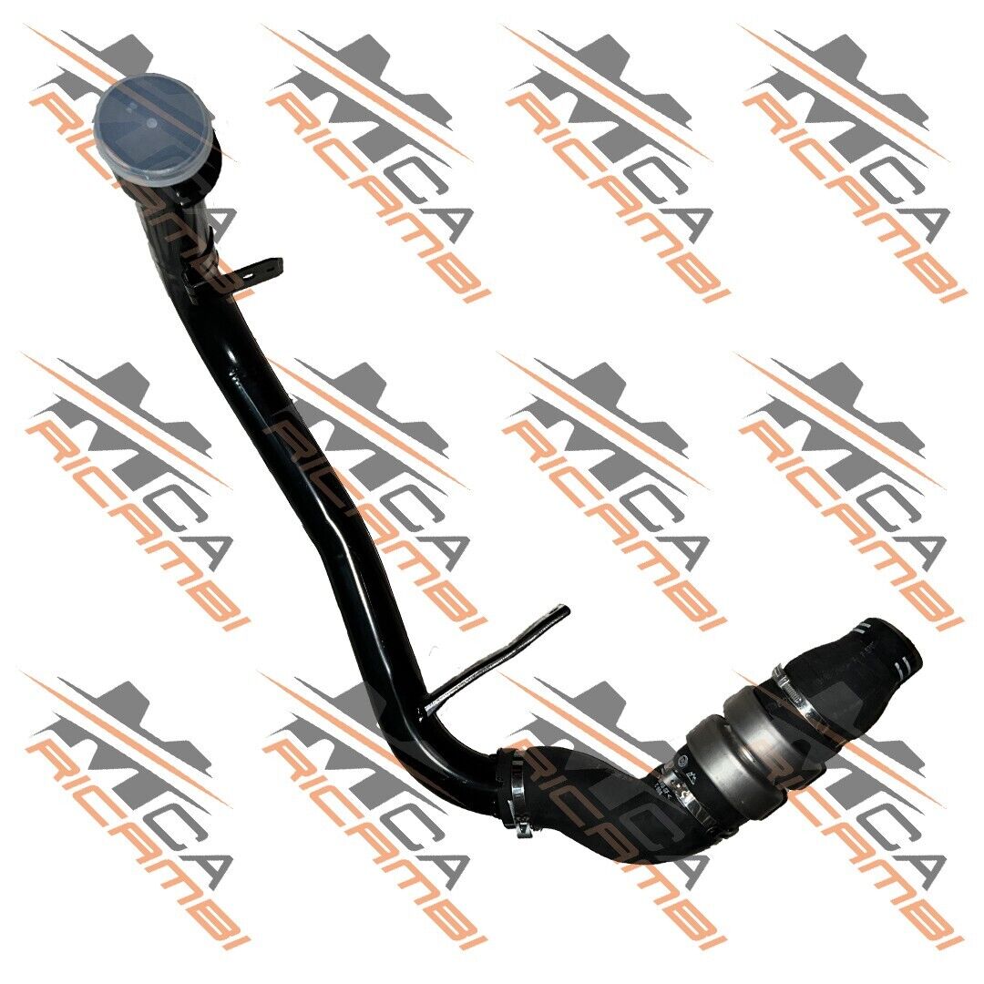 1359961080 MANICOTTO TUBO INTERCOOLER ASPIRAZIONE 2.2 ORIGINALE FIAT