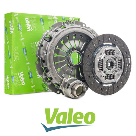 801409 VALEO KIT FRIZIONE PER IVECO DAILY II DAILY III DAILY IV KIT DA 3 PEZZI