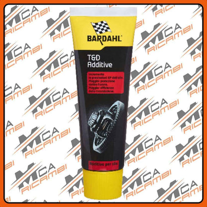 BARDAHL T&D ADDITIVE ADDITIVO OLIO CAMBIO - DIFFERENZIALE - TRASMISSIONI