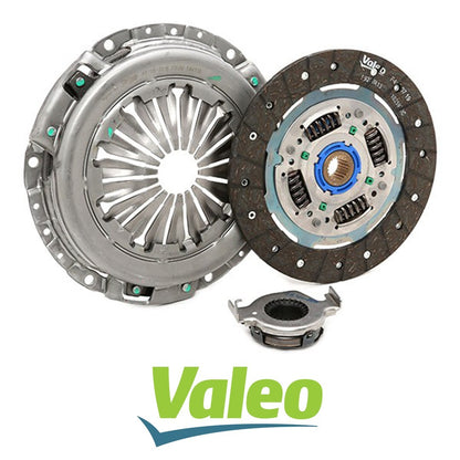 828142 VALEO KIT FRIZIONE PER DOBLO' YPSILON MUSA IDEA KIT DA 3 PEZZI