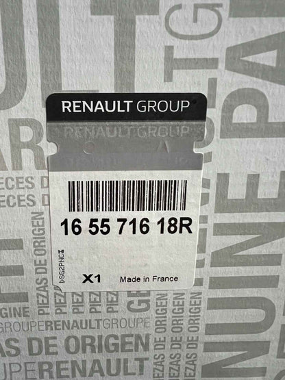 FILTRO CARBURANTE GASOLIO ORIGINALE RENAULT 165571618R