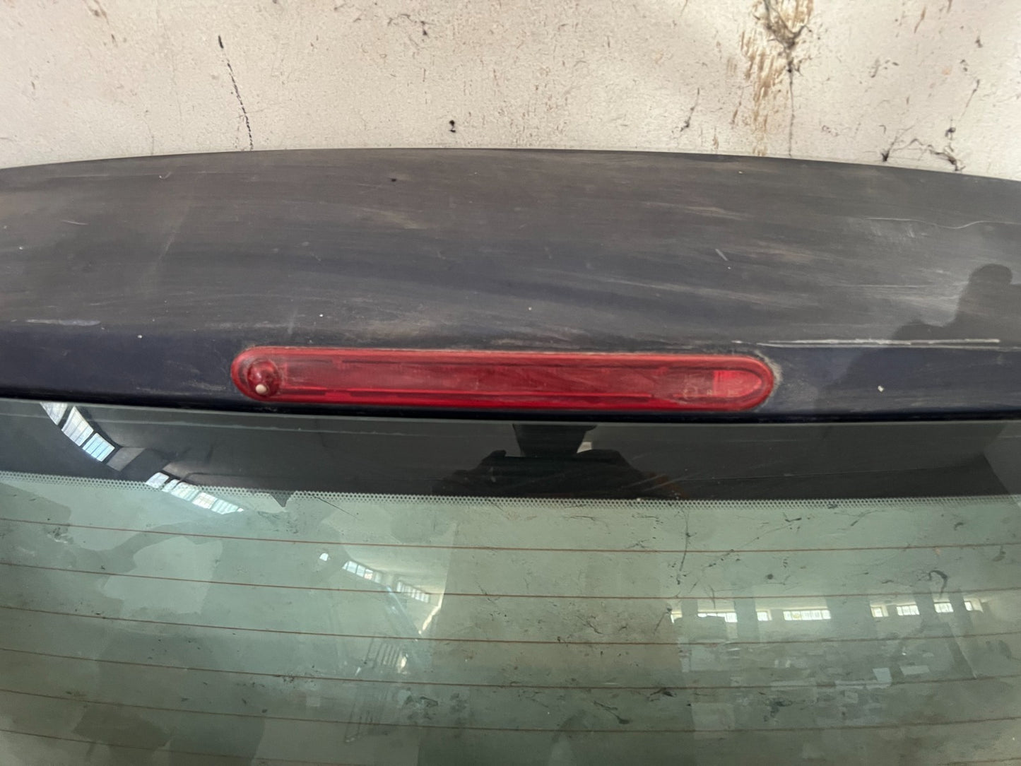 COFANO POSTERIORE BLU LANCIA YPSILON 2004