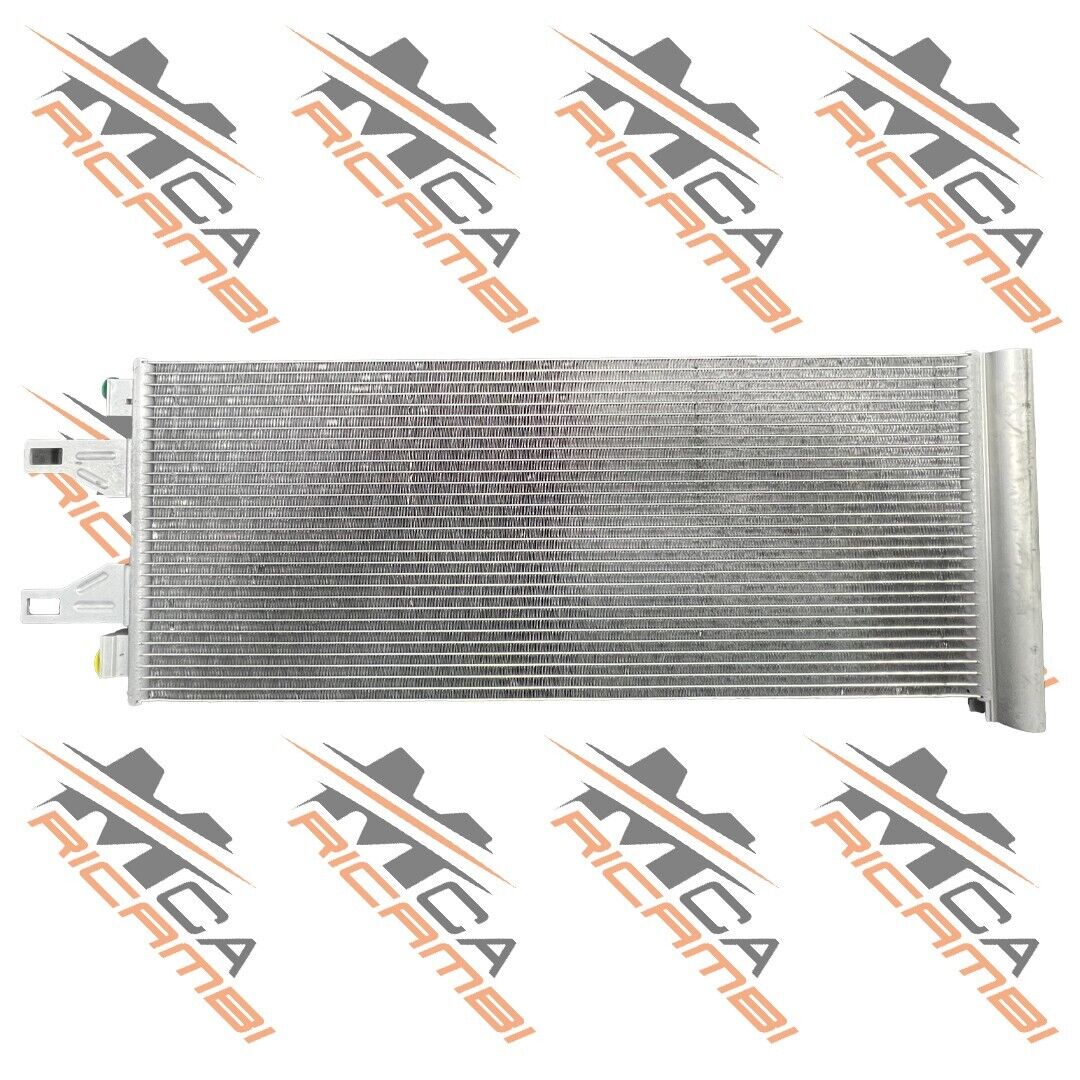 1399111080 CONDENSATORE CLIMATIZZATORE ARIA CONDIZIONATA ORIGINALE FIAT