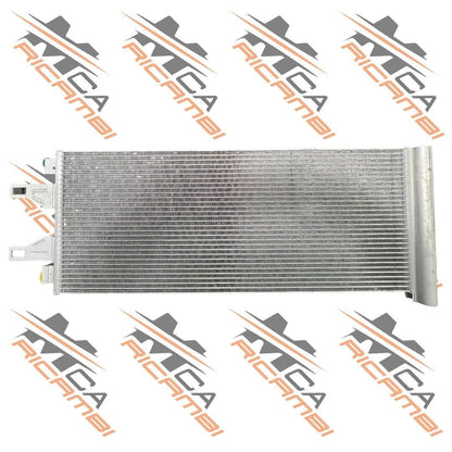 1399111080 CONDENSATORE CLIMATIZZATORE ARIA CONDIZIONATA ORIGINALE FIAT