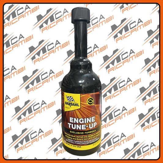 BARDAHL ENGINE TUNE UP 355ML MIGLIORA L'EFFICIENZA DEL MOTORE