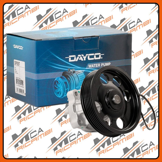 DP267 POMPA DELL'ACQUA DAYCO PER FIAT LANCIA ALFA ROMEO OPEL