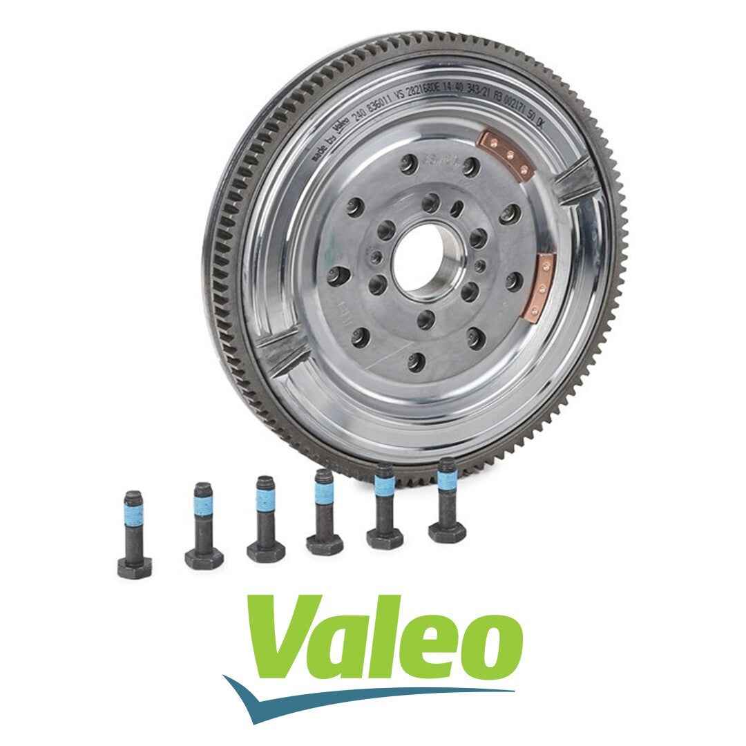 837300 VALEO KIT FRIZIONE + VOLANO BIMASSA PER ALFA ROMEO 159 1.9 JTD