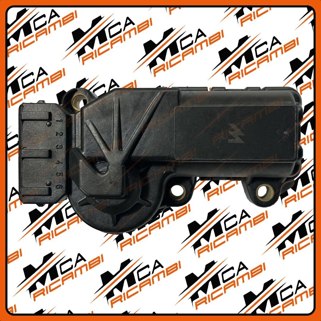 7514004/1 MOTORINO PASSO PASSO REGOLAZIONE MINIMO HOFFER CITROEN SEAT VW