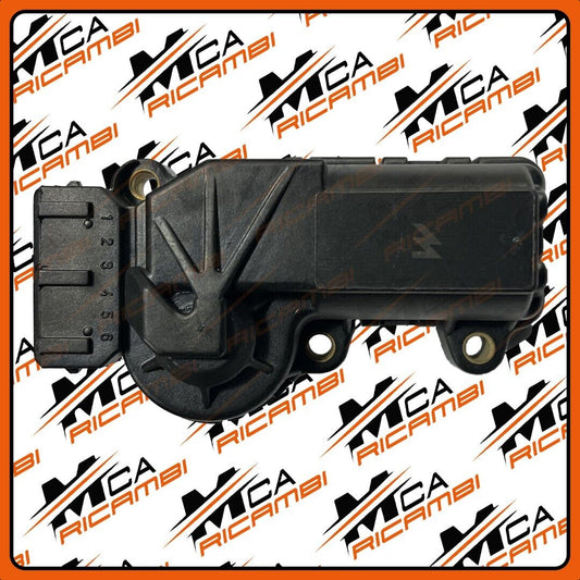 7514004/1 MOTORINO PASSO PASSO REGOLAZIONE MINIMO HOFFER CITROEN SEAT VW