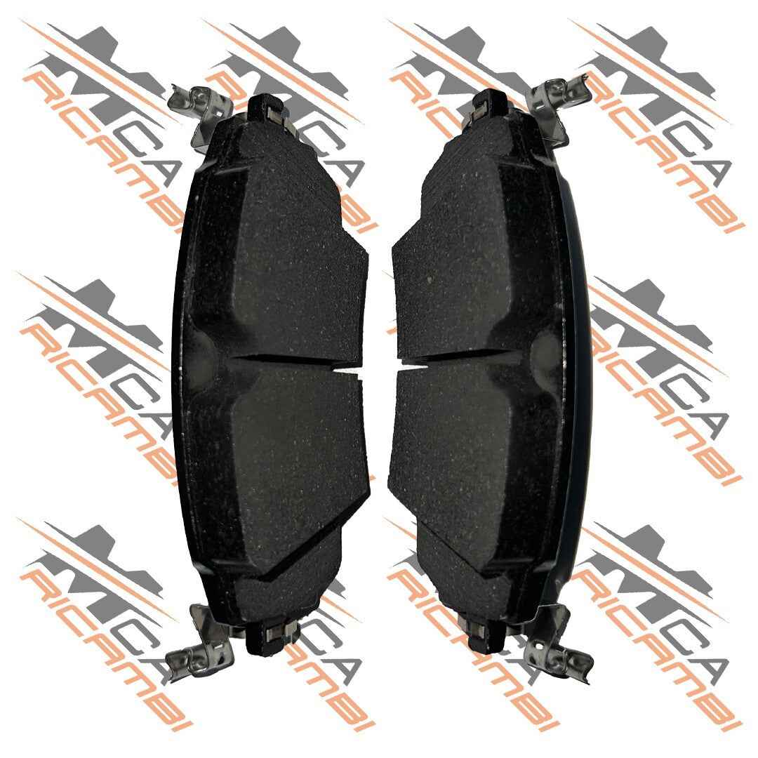 KIT PASTIGLIE FRENO POSTERIORI ORIGINALI FORD TRANSIT 2775879