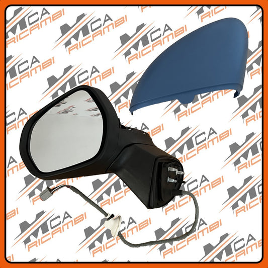 2384119 SPECCHIO COMPLETO SINISTRO ORIGINALE FORD PUMA 2019 IN POI L1TB17E715BA