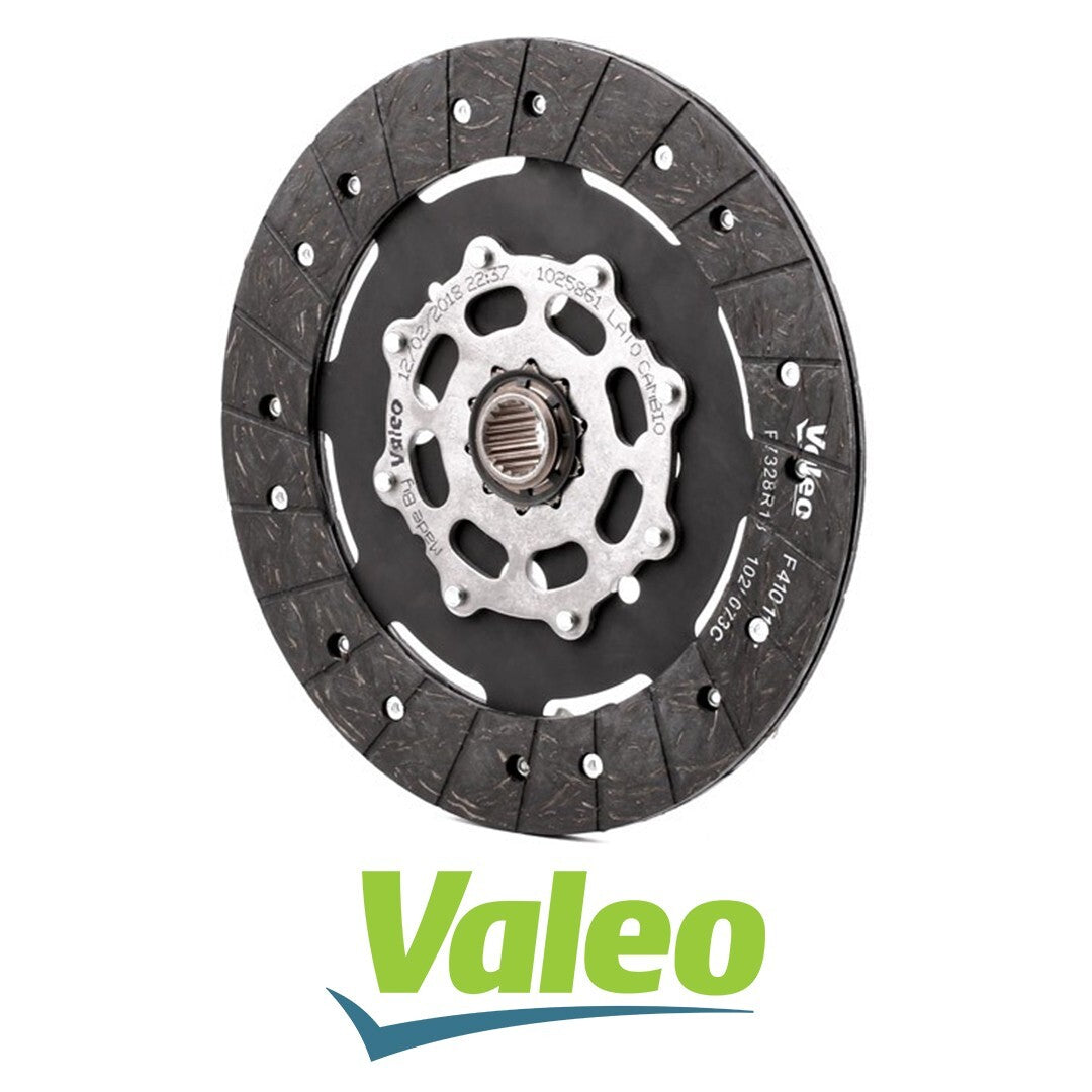 828063 VALEO KIT FRIZIONE PER ALFA ROMEO FIAT LANCIA KIT DA 3 PEZZI