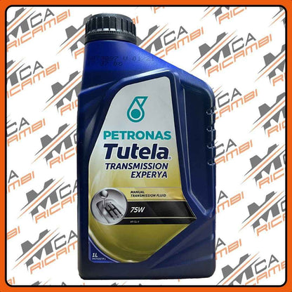 OLIO TRASMISSIONE CAMBIO MANUALE 1L PETRONAS TUTELA TRANSMISSION EXPERYA 75W