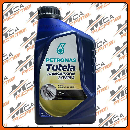OLIO TRASMISSIONE CAMBIO MANUALE 1L PETRONAS TUTELA TRANSMISSION EXPERYA 75W