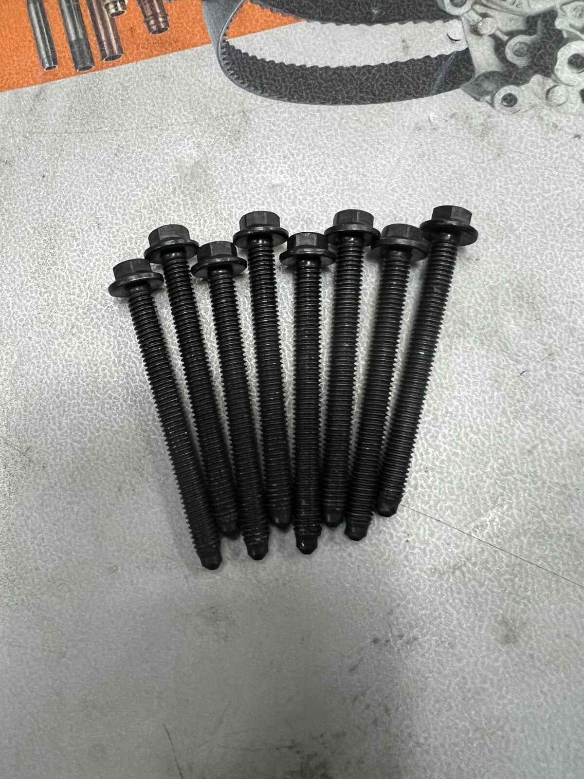 9830580480 2646856 KIT ALBERO A CAMME MODIFICATO ORIGINALE FORD MOTORI 1.5 HDI