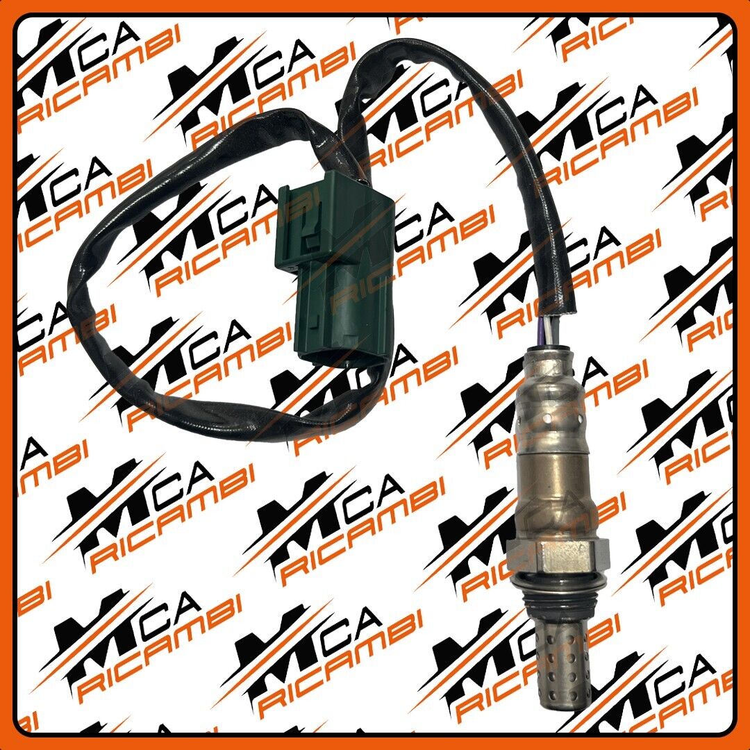 81587 SONDA LAMBDA ZIRCONIO PLANARE 4 FILI MEAT & DORIA PER NISSAN