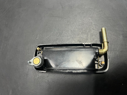 80/205 MANIGLIA ESTERNA DESTRA ORIGINALE MIRAGLIO CON CHIAVI FIAT CAMPAGNOLA