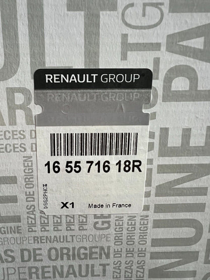 FILTRO CARBURANTE GASOLIO ORIGINALE RENAULT 165571618R