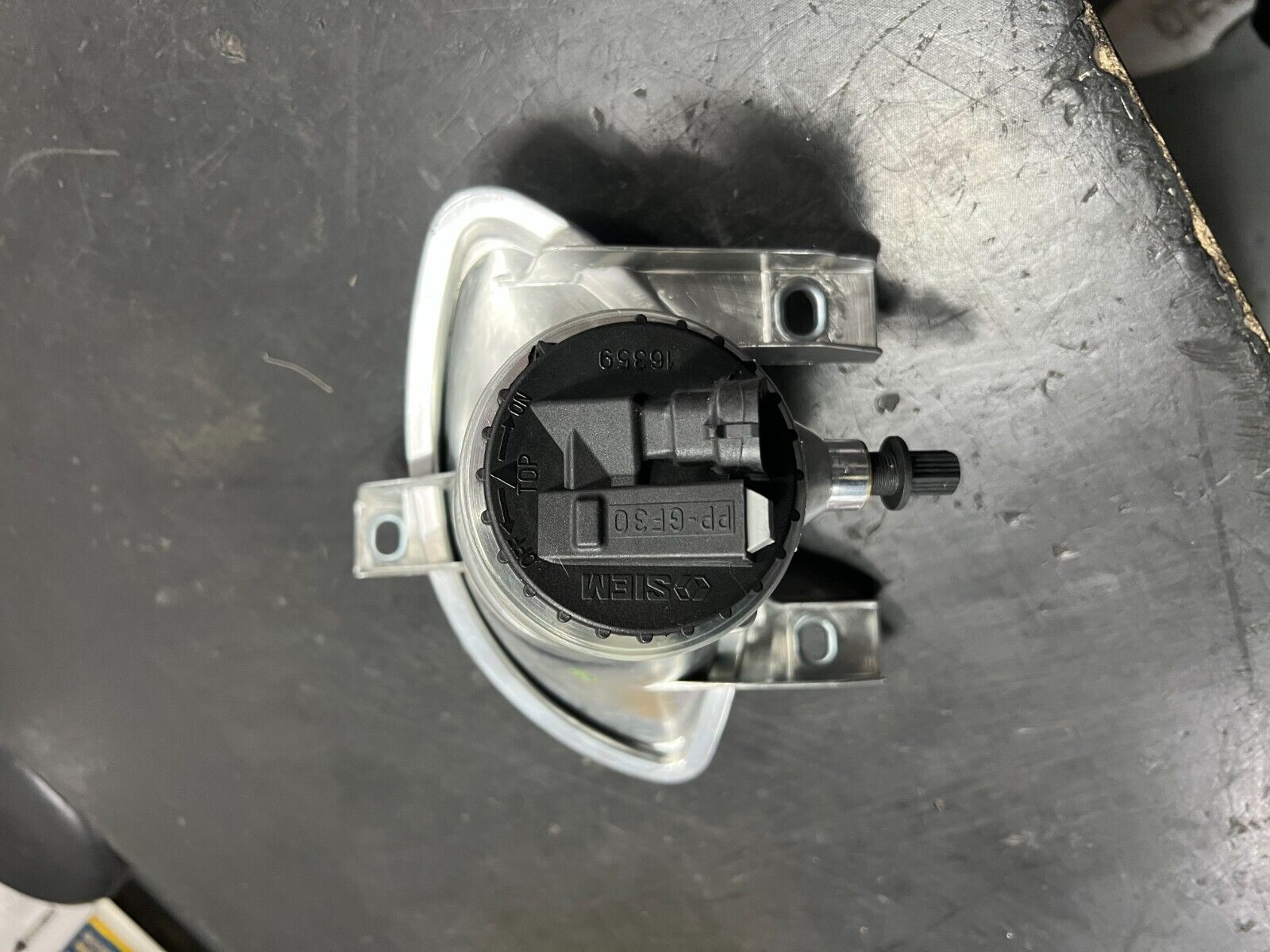 712411001129 LAB471 FARO FENDINEBBIA DESTRO ORIGINALE MAGNETI MARELLI LANCIA Y