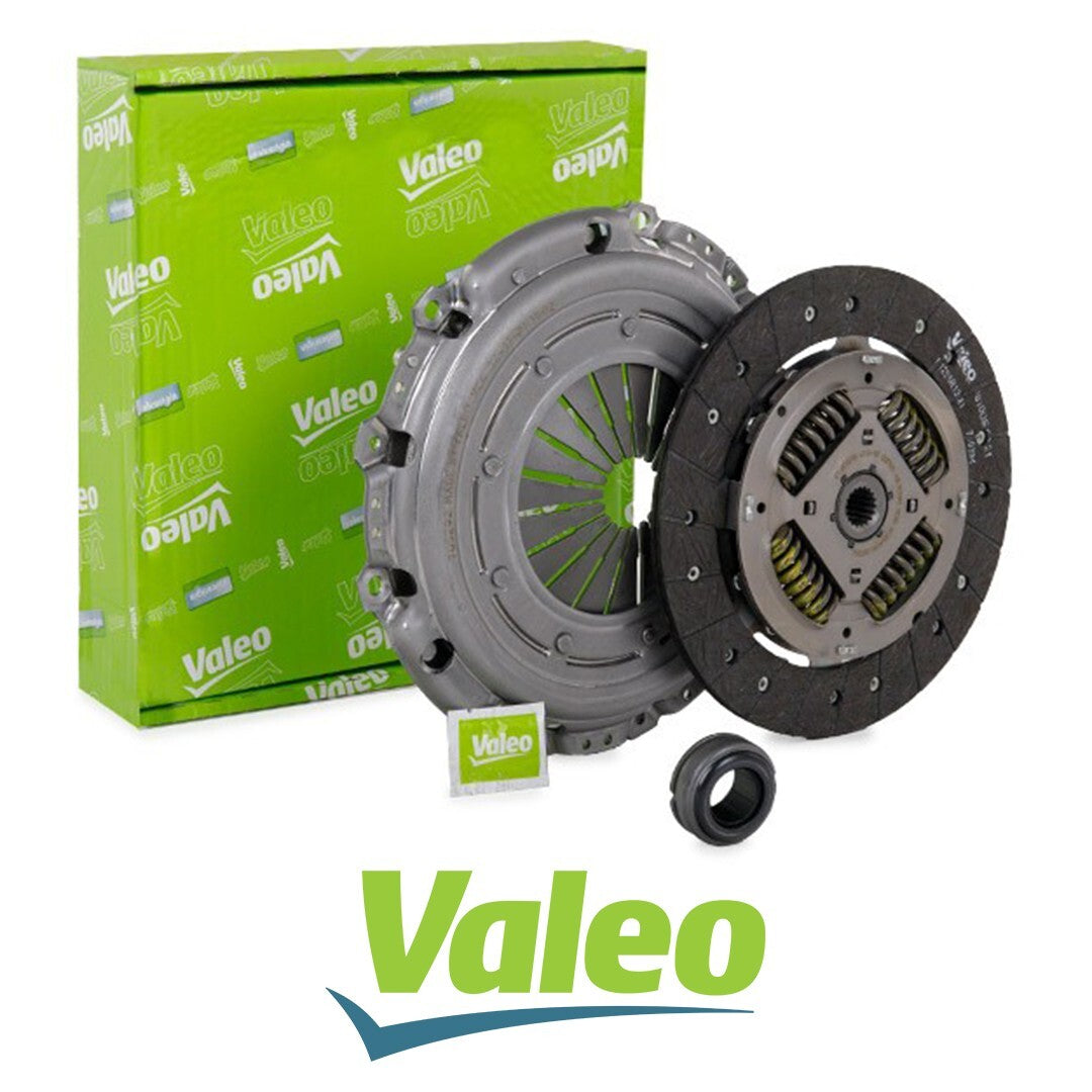 832427 VALEO KIT FRIZIONE PER CITROEN FIAT OPEL DS PEUGEOT TOYOTA KIT DA 3 PEZZI