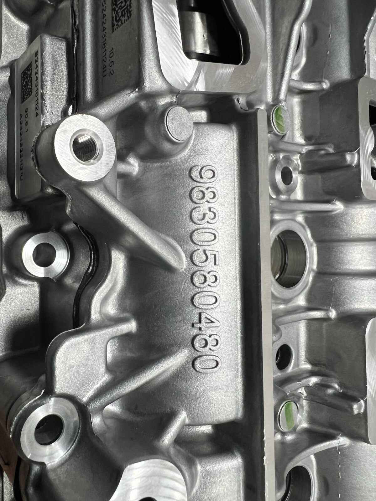 9830580480 2646856 KIT ALBERO A CAMME MODIFICATO ORIGINALE FORD MOTORI 1.5 HDI
