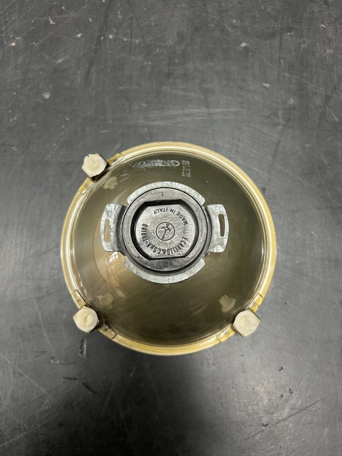 07901800 FARO FANALE ANTERIORE ORIGINALE CARELLO FIAT 128 131 132