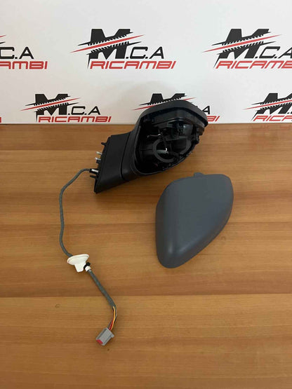 2384119 SPECCHIO COMPLETO SINISTRO ORIGINALE FORD PUMA 2019 IN POI L1TB17E715BA