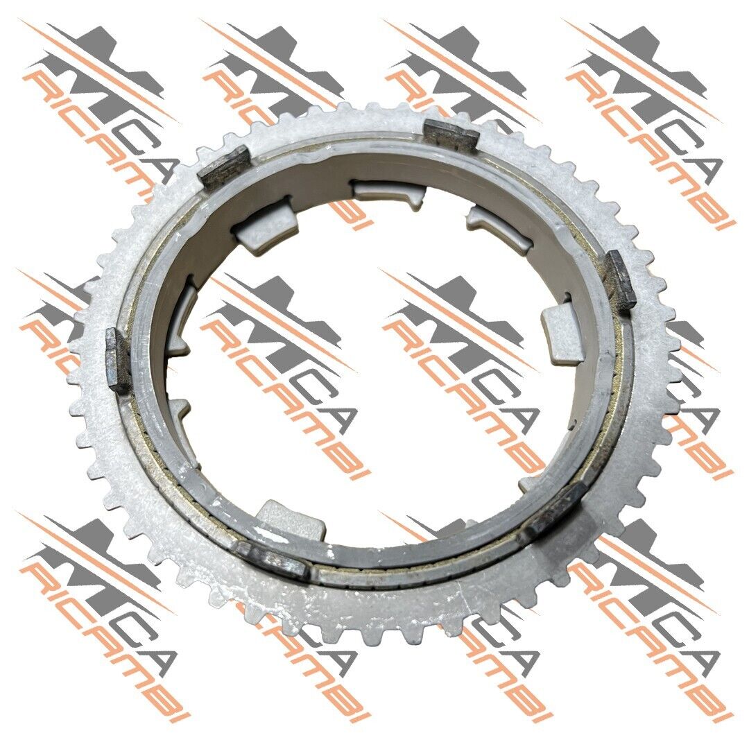 55253810 ANELLO SINCRONIZZATORE CAMBIO ORIGINALE FIAT