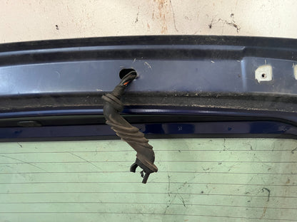 COFANO POSTERIORE BLU LANCIA YPSILON 2004