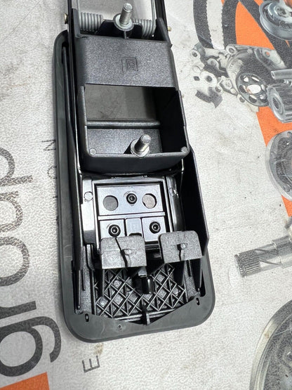 80/300 MANIGLIA ESTERNA DX E SX ORIGINALE MIRAGLIO ALFA ROMEO ALFA 75 T.T.