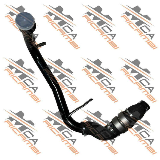 1359961080 MANICOTTO TUBO INTERCOOLER ASPIRAZIONE 2.2 ORIGINALE FIAT
