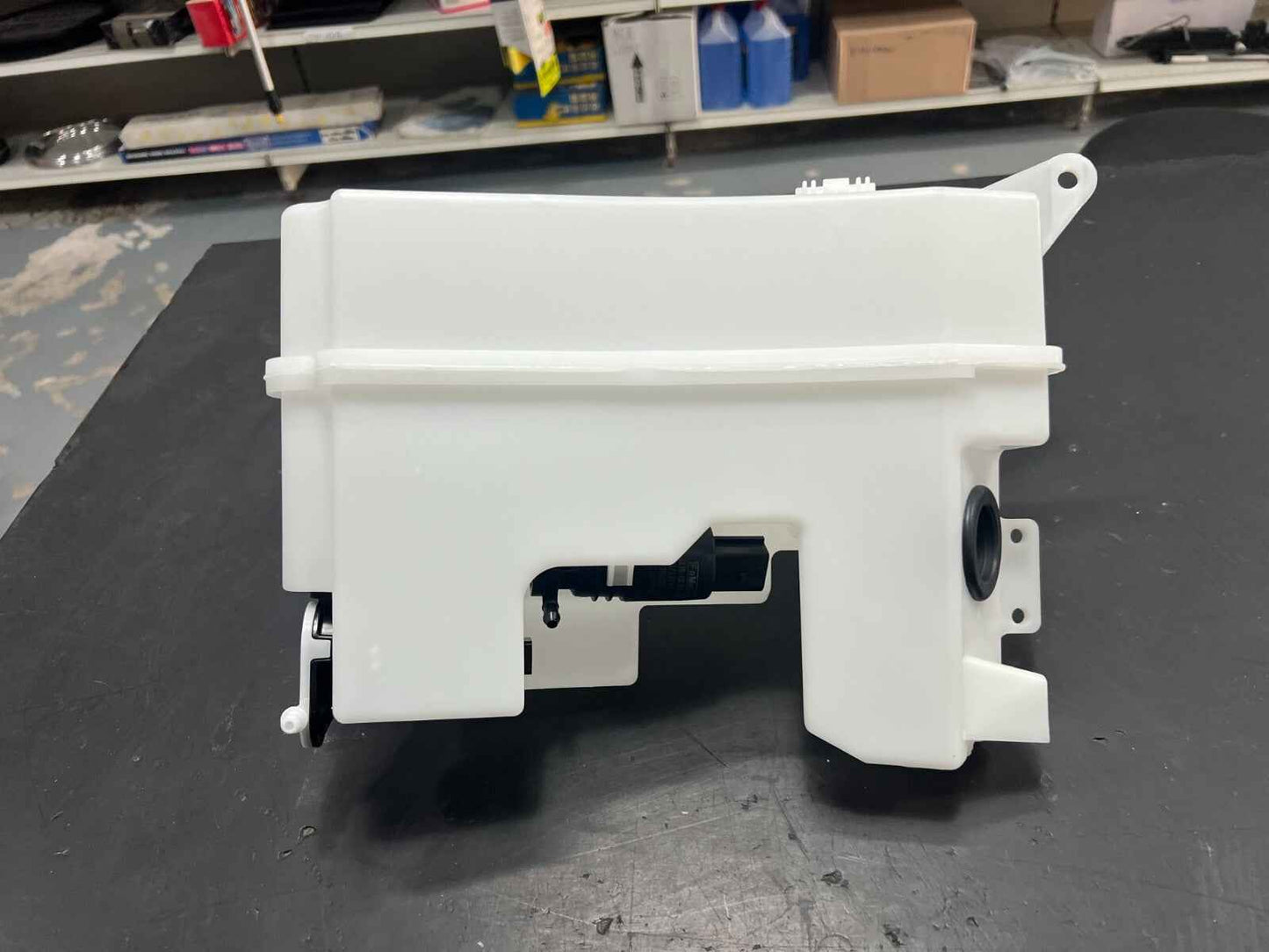 2546248 JX7B-13K175-AG VASCHETTA SERBATOIO LIQUIDO TERGICRISTALLI ORIGINALE FORD