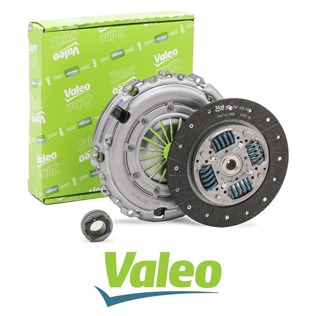 826033 VALEO KIT FRIZIONE PER FIAT CITROEN PEUGEOT LANCIA KIT DA 3 PEZZI
