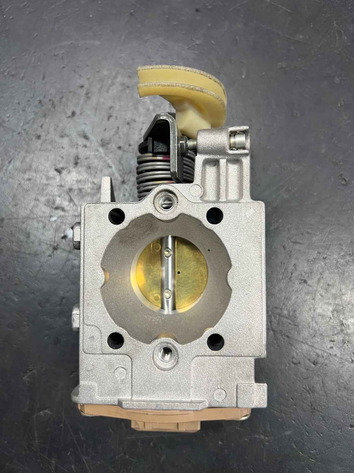 3437020416 CORPO FARFALLATO ORIGINALE BOSCH CITROEN PEUGEOT