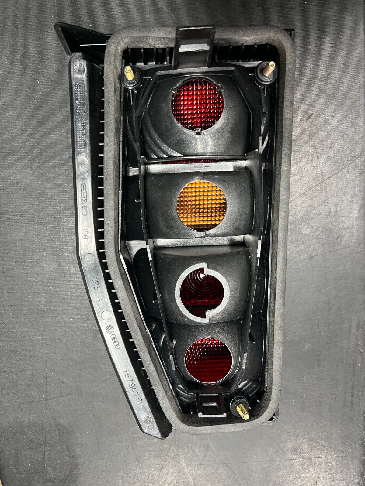 867945111 FARO FANALE STOP POSTERIORE SINISTRO ORIGINALE VOLKSWAGEN POLO 2 86C