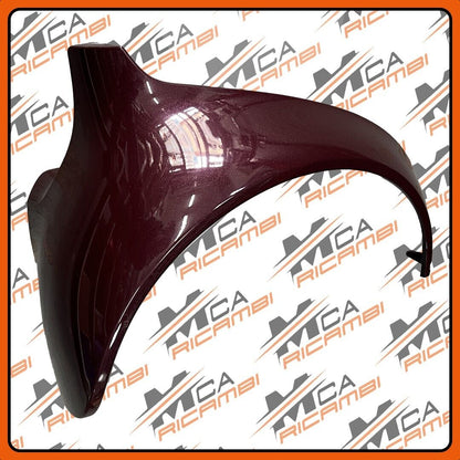 ME3023063 PARAFANGO POSTERIORE DESTRO SMART 450 CABRIO VERNICIATO BORDEAUX