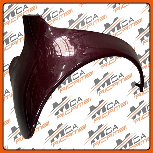 ME3023063 PARAFANGO POSTERIORE DESTRO SMART 450 CABRIO VERNICIATO BORDEAUX