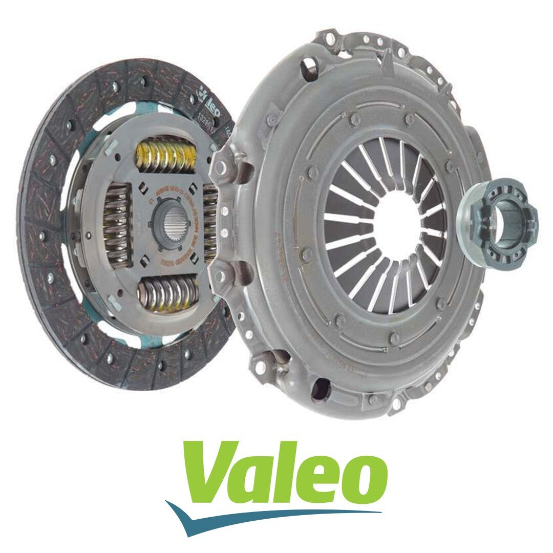 832263 VALEO KIT FRIZIONE PER CITROEN OPEL PEUGEOT KIT DA 3 PEZZI