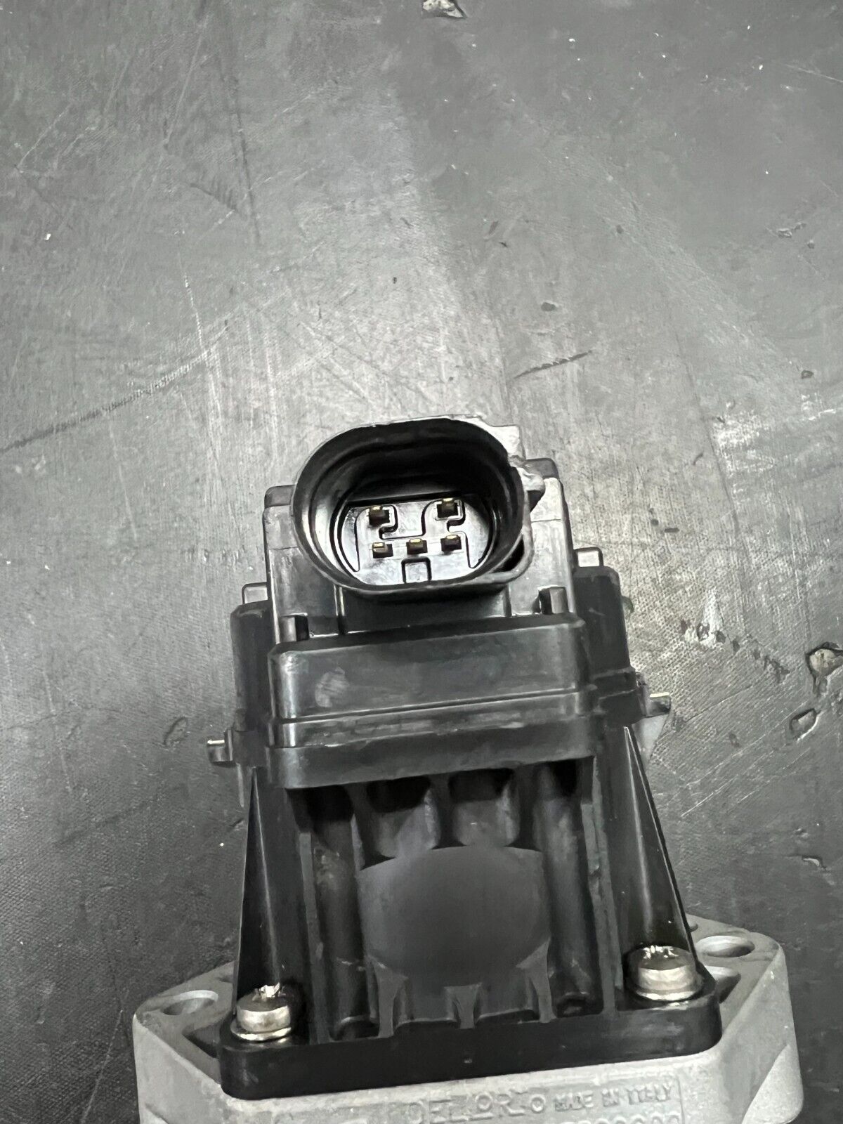 55209609 VALVOLA EGR REVISIONATA ORIGINALE FIAT ALFA ROMEO LANCIA