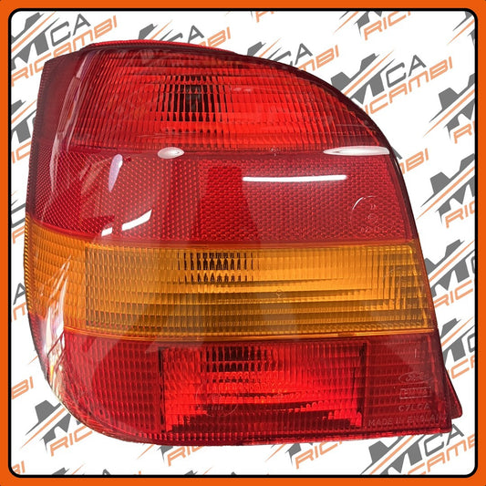6665924 FANALE FARO STOP POSTERIORE SINISTRO ORIGINALE FORD FIESTA 1989 A 1995