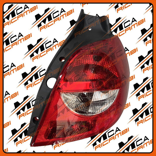 551-1963R-UE FARO FANALE STOP POSTERIORE DESTRO ORIGINALE DEPO RENAULT CLIO III