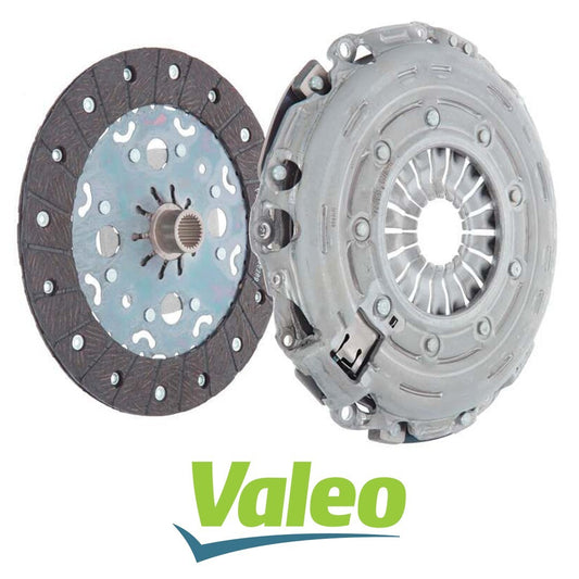 826411 VALEO KIT FRIZIONE PER DUCATO KIT DA 2 PEZZI