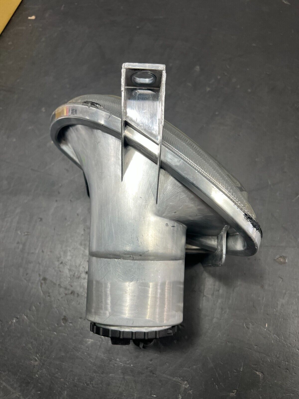 712411001129 LAB471 FARO FENDINEBBIA DESTRO ORIGINALE MAGNETI MARELLI LANCIA Y