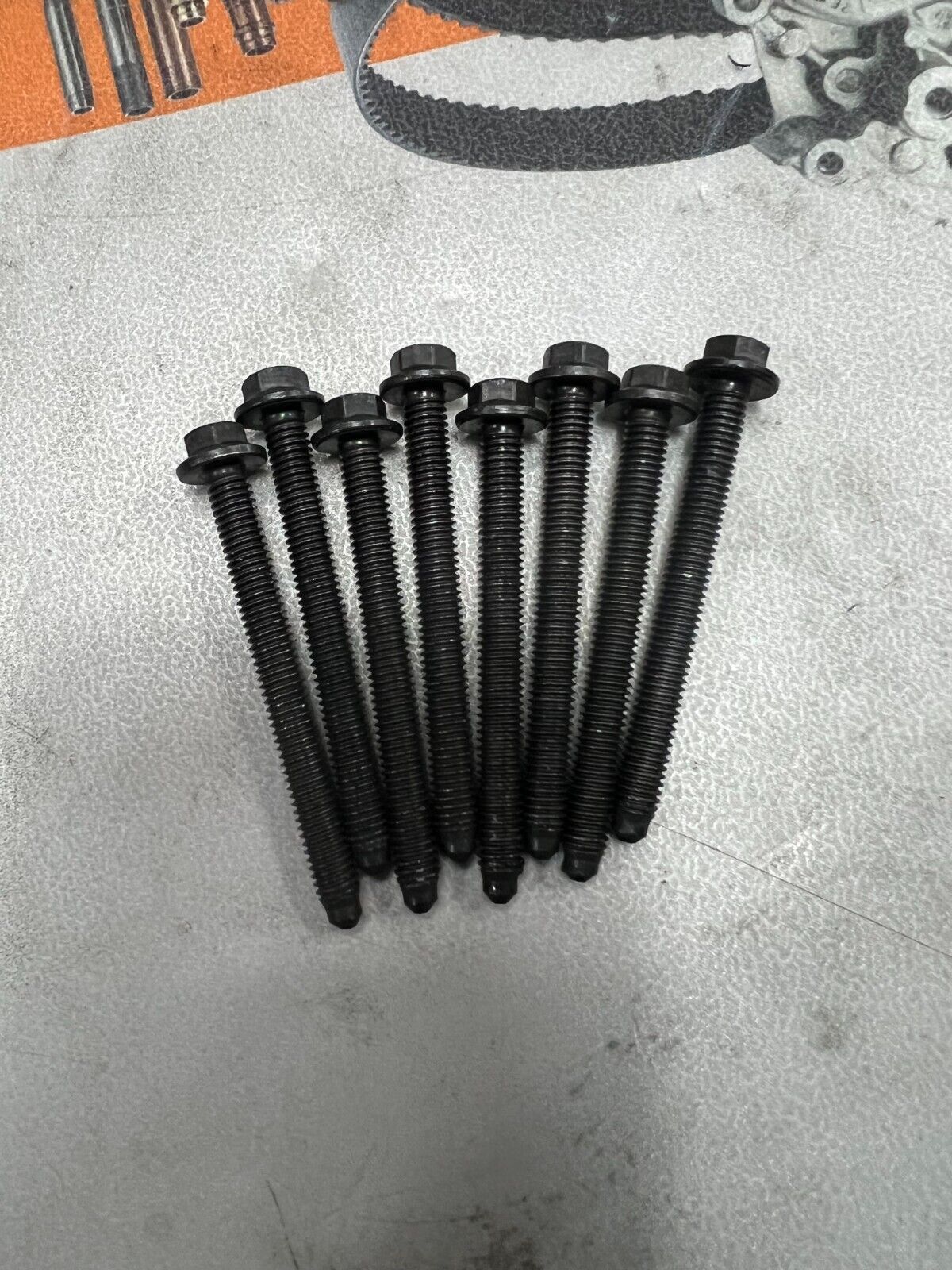 9830580480 2646856 KIT ALBERO A CAMME MODIFICATO ORIGINALE FORD MOTORI 1.5 HDI