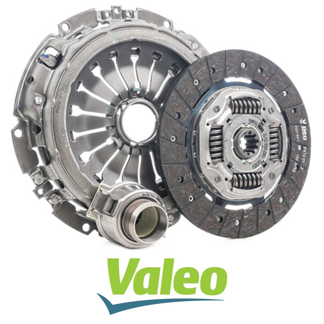 801409 VALEO KIT FRIZIONE PER IVECO DAILY II DAILY III DAILY IV KIT DA 3 PEZZI