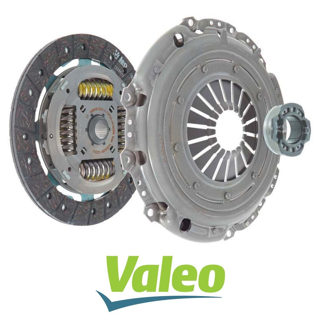 826339 VALEO KIT FRIZIONE PER VOLKSWAGEN SEAT SKODA KIT DA 3 PEZZI