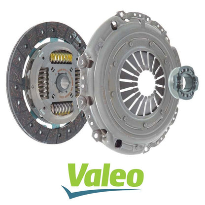 826339 VALEO KIT FRIZIONE PER VOLKSWAGEN SEAT SKODA KIT DA 3 PEZZI