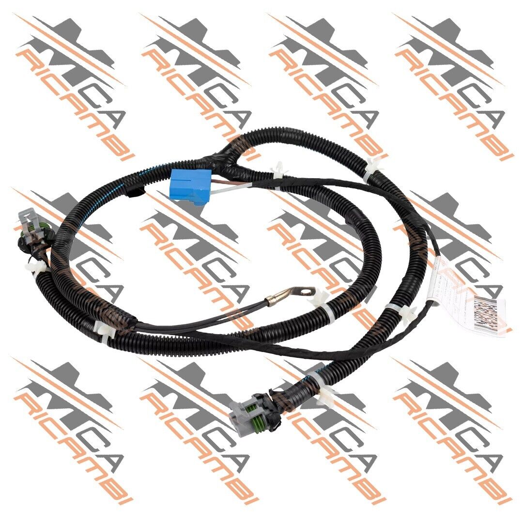1343892080 CABLAGGIO VENTILAZIONE MOTORE ORIGINALE FIAT DUCATO